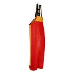 X-TRAPPER BIB TROUSERS YL/OR L